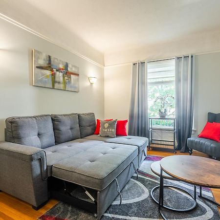 Cozy 5 Bedroom House In Downtown Toronto By Globalstay Esterno foto