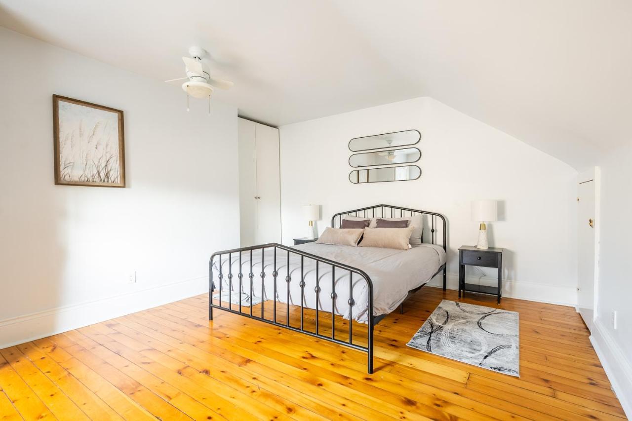 Cozy 5 Bedroom House In Downtown Toronto By Globalstay Esterno foto