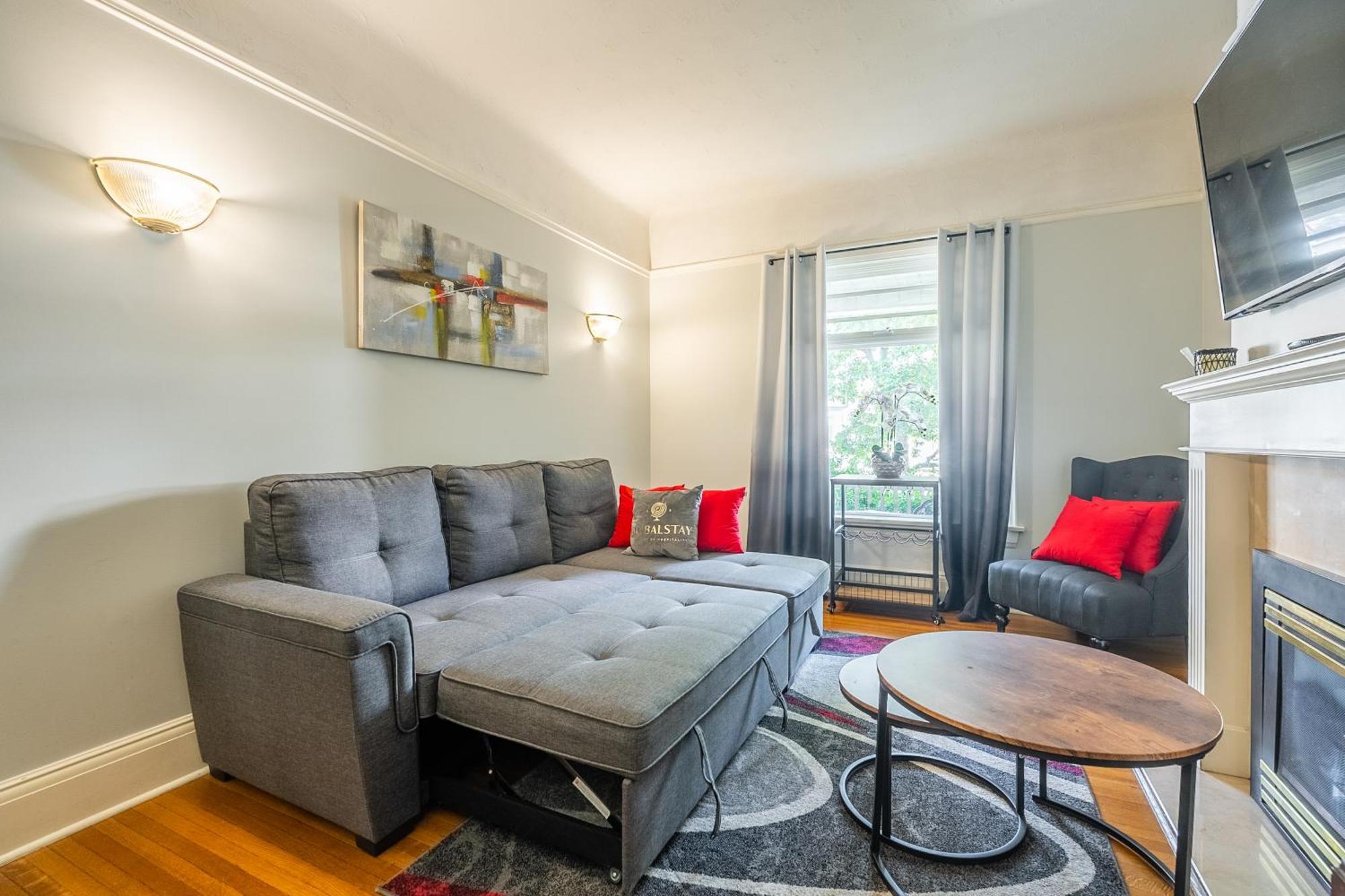 Cozy 5 Bedroom House In Downtown Toronto By Globalstay Esterno foto