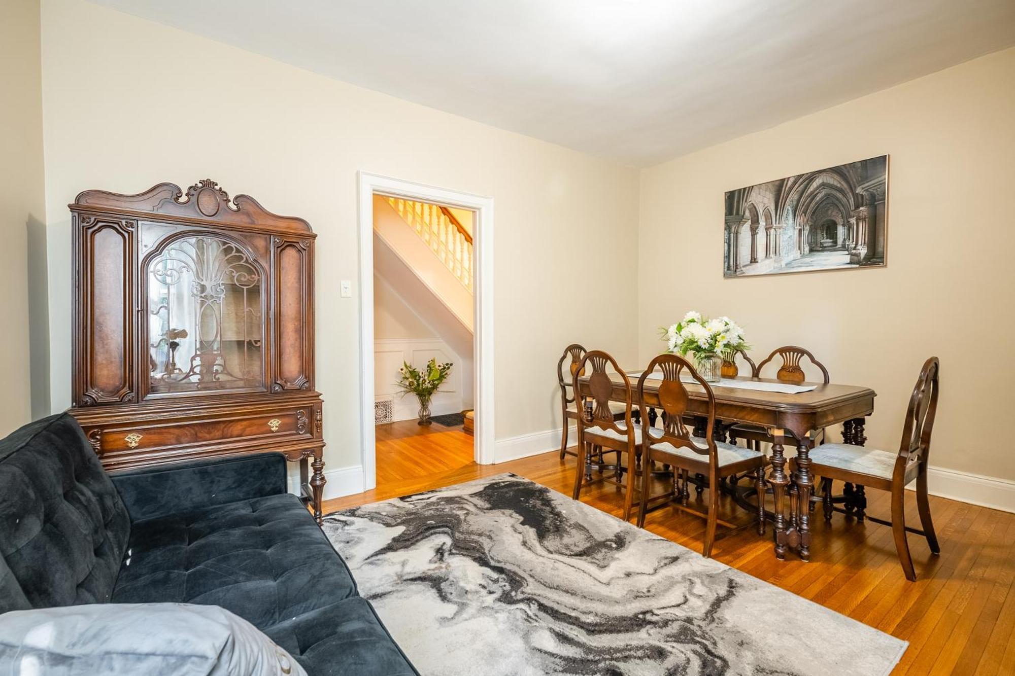 Cozy 5 Bedroom House In Downtown Toronto By Globalstay Esterno foto
