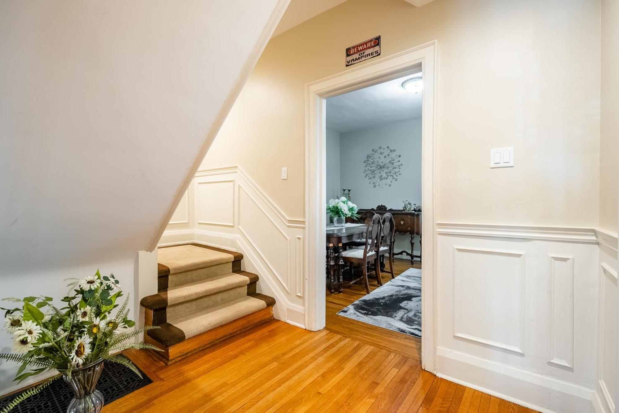 Cozy 5 Bedroom House In Downtown Toronto By Globalstay Esterno foto