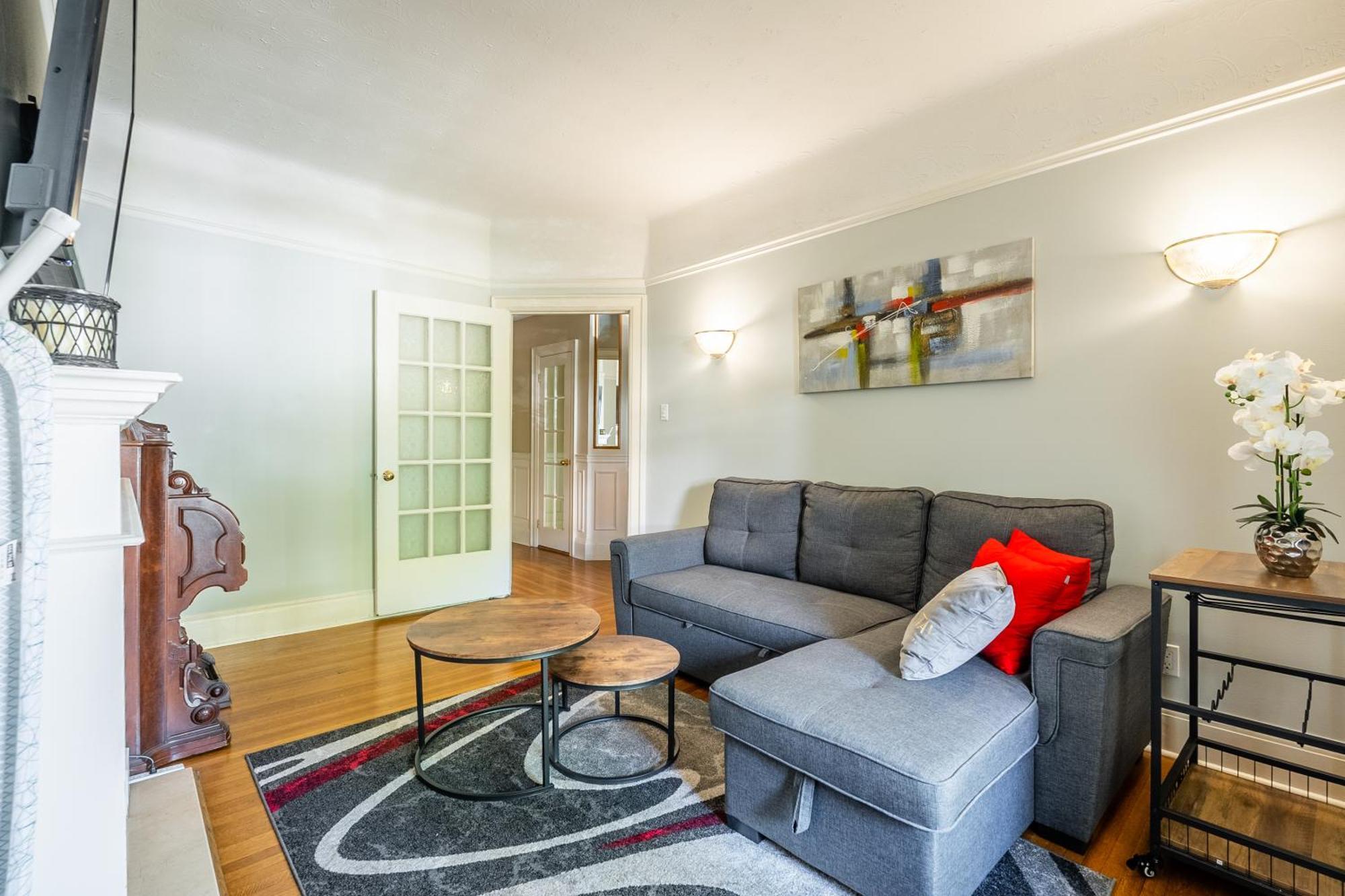 Cozy 5 Bedroom House In Downtown Toronto By Globalstay Esterno foto